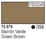 Green Brown MC114