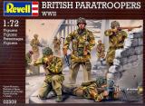 British Paratroopers