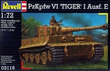PzKpfw VI TIGER I Ausf. E