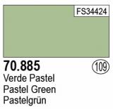 Pastel Green  MC109