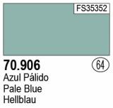 Pale Blue  MC064