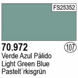 Light Green Blue  MC107