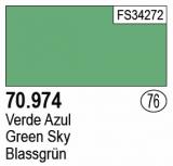 Green Sky  MC076