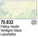 Verdigris Glaze MC202