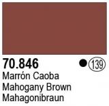 Mahogany Brown MC139