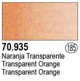 Transparent Orange MC185