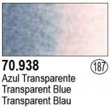 Transparent Blue MC187