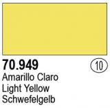 Light Yellow MC010
