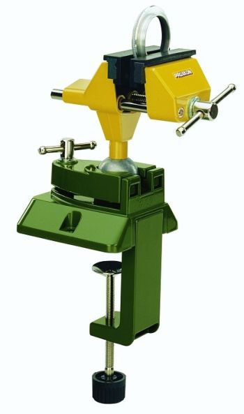 Zverák pre jemnú mechaniku FMZ