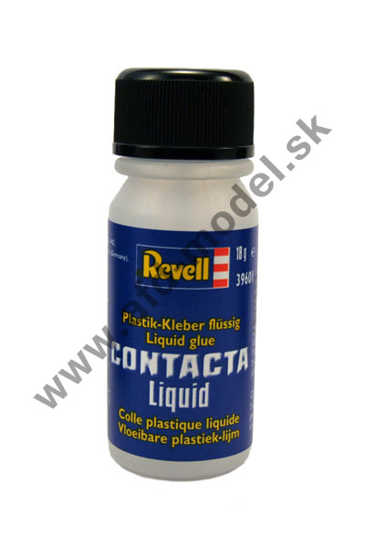 Lepidlo REVELL Contacta Liquid 18g