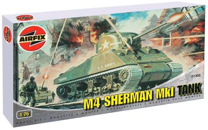 M4 Sherman Mk.I