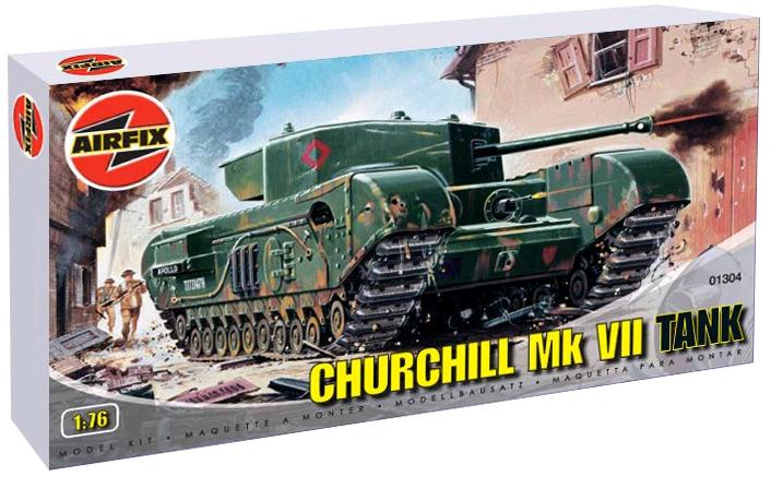 Churchill Mk.VII