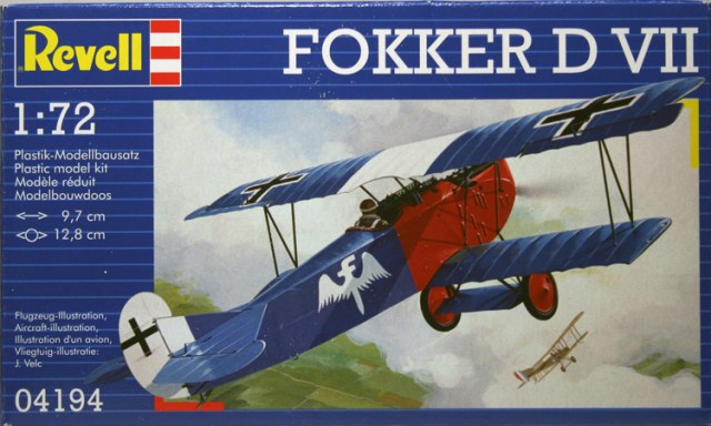 Fokker D VII