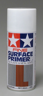 Fine Surface Primer L White