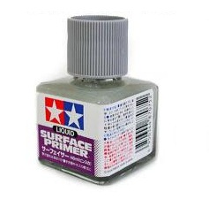 Liquid Surface Primer šedý