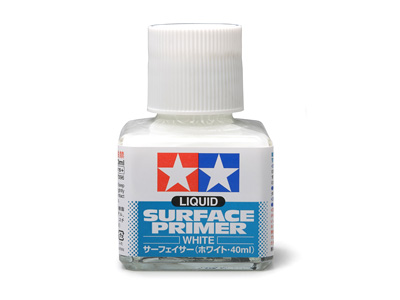 Liquid Surface Primer biely