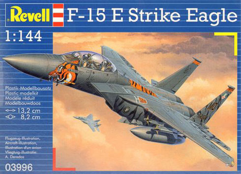 F-15E Strike Eagle