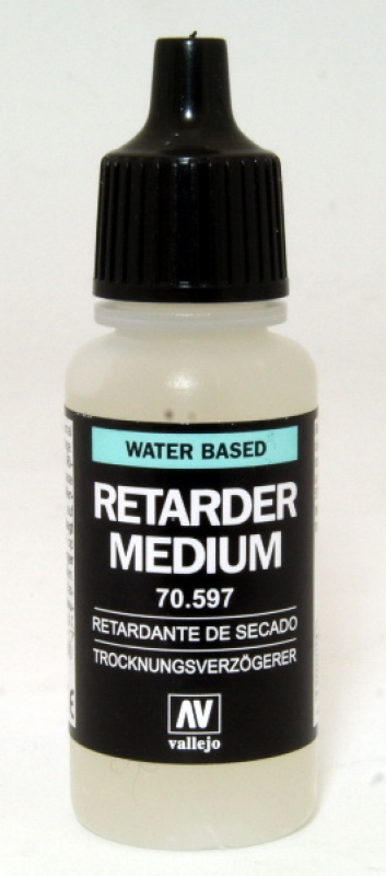 Retarder Medium