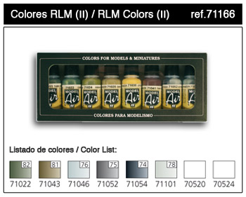 RLM Set 2