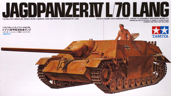 Jagdpanzer IV L/70 Lang
