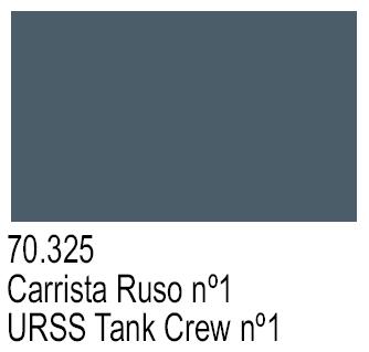 URSS Tank Crew n°1 PA325