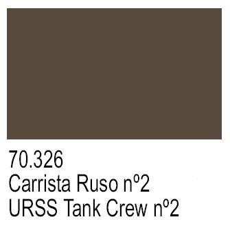 URSS Tank Crew n°2 PA326