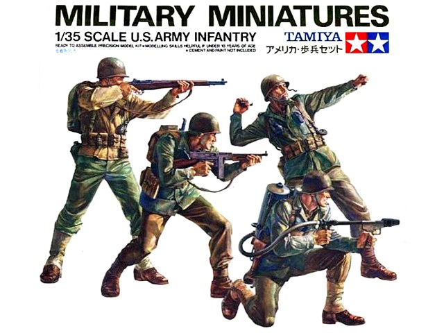 U.S. Army Infantry