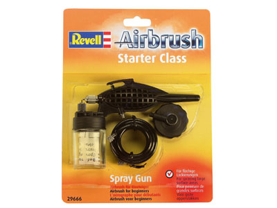 Striekacia pištoľ Revell Starter class