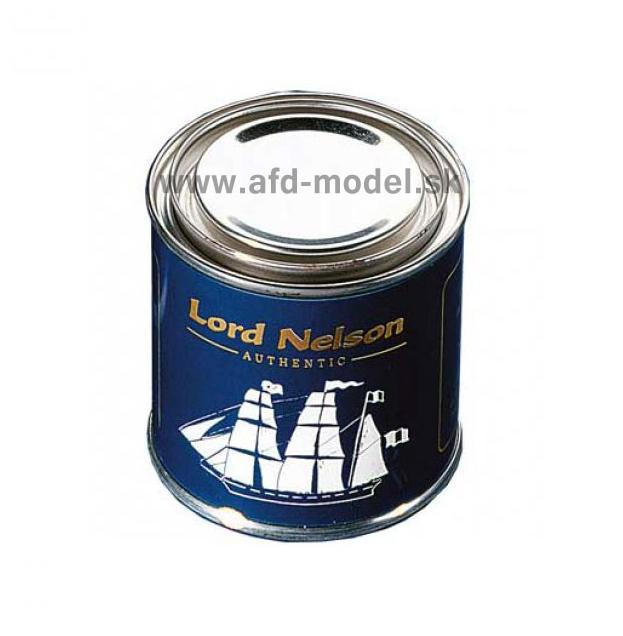 Lord Nelson Bezfarebný polomatný lak 125 ml