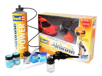 Striekaci set Revell Starter Class