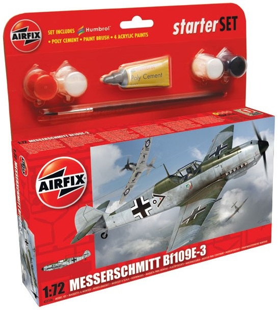 Messerschmitt Bf 109 E-3