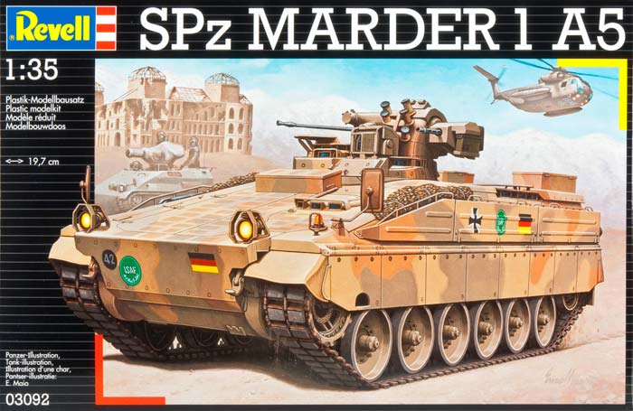 SPz Marder 1 A5