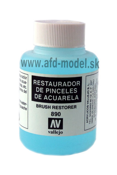 Brush Restorer 85 ml
