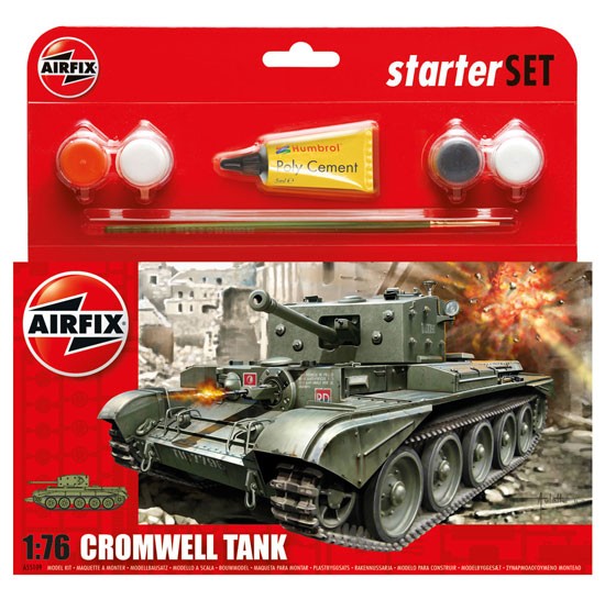 Cromwell Tank