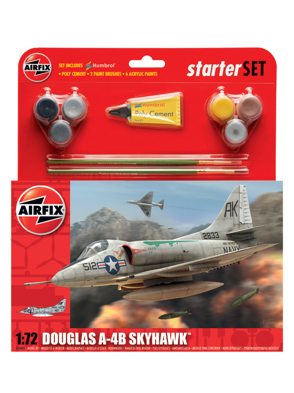 Douglas A-4B Skyhawk