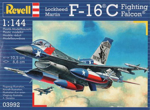 Lockheed Martin F-16C Fighting Falcon