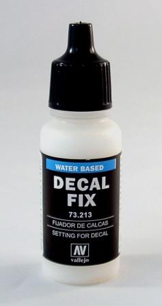 Decal Fix