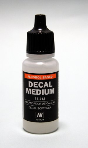 Decal Medium