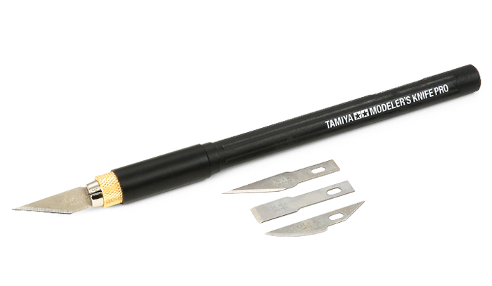 Modelers Knife Pro