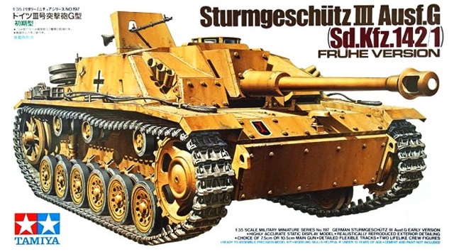 Sturmgeschutz III Ausf.G