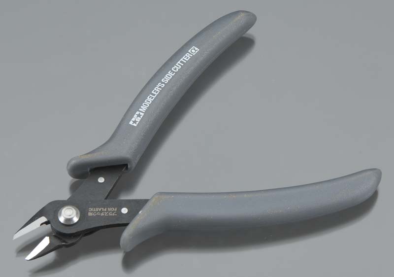 Modeler's Side Cutter
