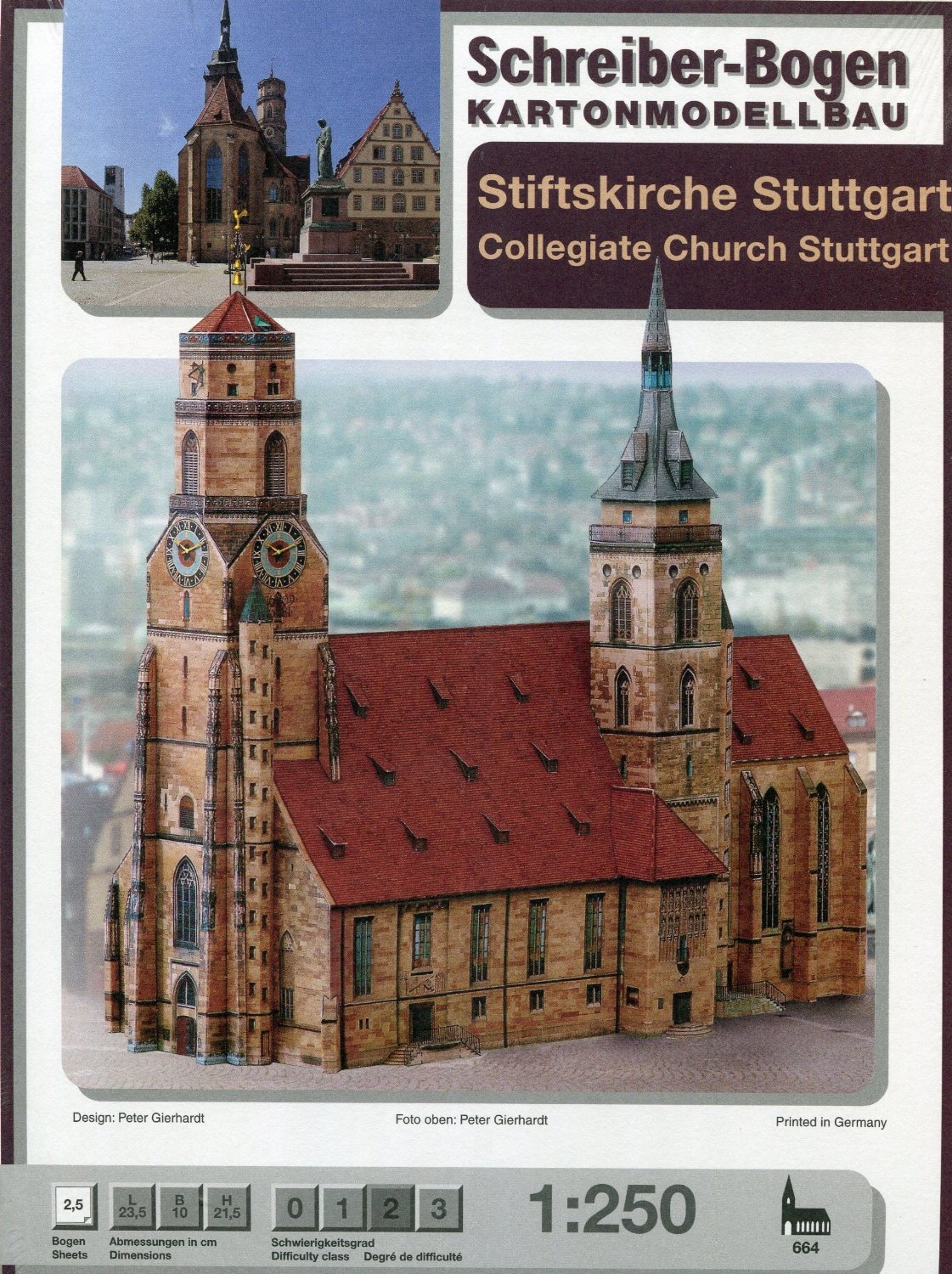 Collegiate Church Stuttgart
