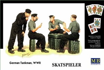 Skatspieler