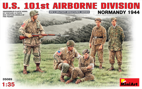 U.S. 101st AIRBORNE DIVISION