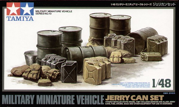 Jerry Can Set