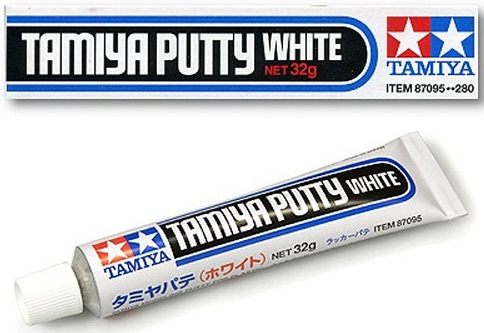 Tamiya Putty White