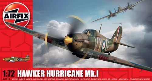 Hawker Hurricane MkI 