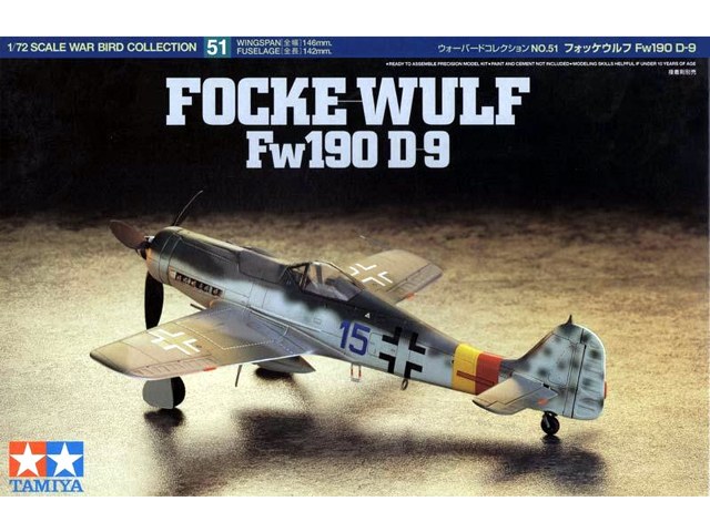 Focke-Wulf Fw 190 D-9