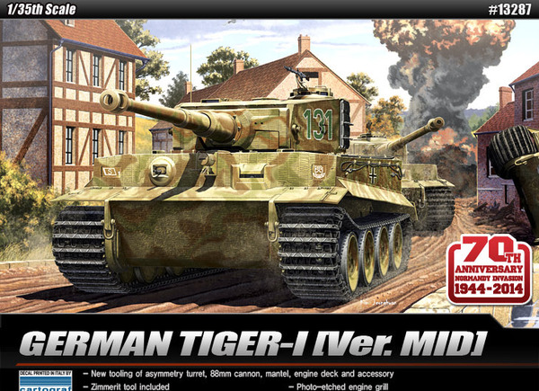 German Tiger I