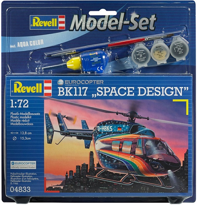 Eurocopter BK 117 "Space Design"